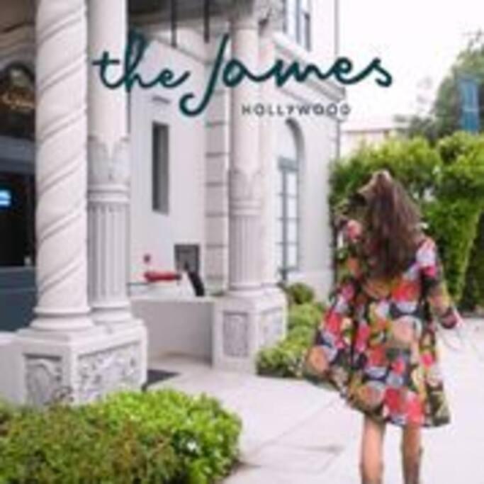 The James Hollywood 洛杉矶 外观 照片